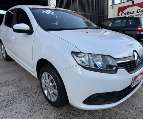 RENAULT Sandero 1.6 16V 4P FLEX SCE EXPRESSION