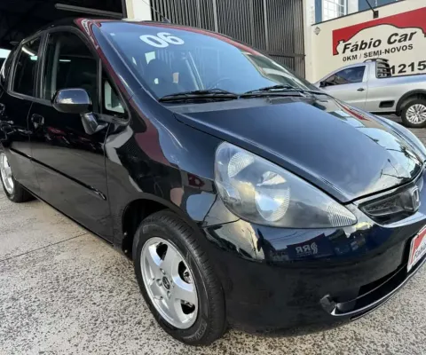 HONDA Fit 1.4 16V 4P LX
