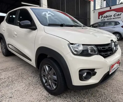 RENAULT Kwid 1.0 12V 4P SCE FLEX INTENSE