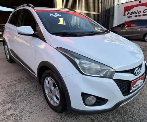 HYUNDAI HB 20 Hatch X 1.6 16V 4P PREMIUM FLEX