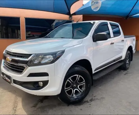 CHEVROLET S10 2.8 LS 4X4 CD 16V Turbo - 2016/2017