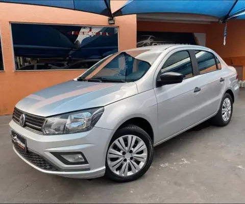 VOLKSWAGEN VOYAGE 1.6 MSI Totalflex - 2018/2019