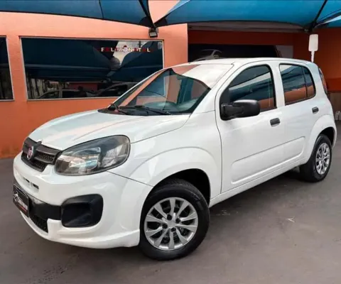 FIAT UNO 1.0 Firefly Drive - 2017/2018