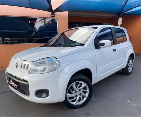 FIAT UNO 1.0 EVO Vivace 8V - 2015/2015