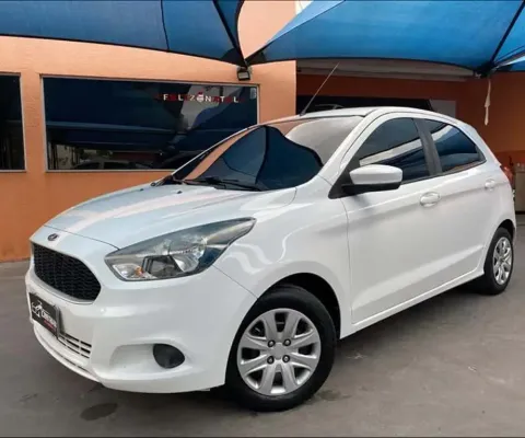 FORD KA 1.0 SE 12V - 2017/2018