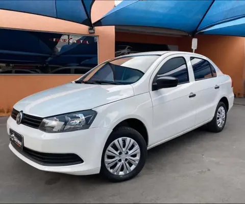 VOLKSWAGEN VOYAGE 1.0 MI 8V - 2013/2014