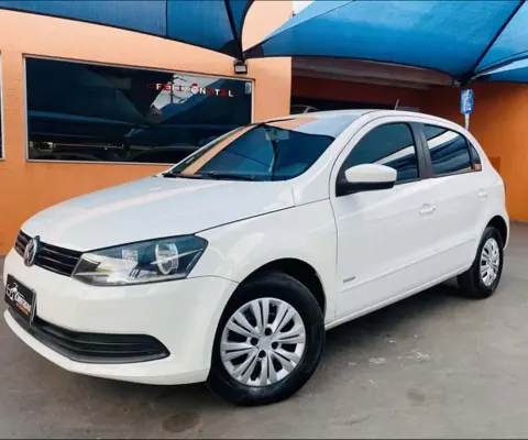 VOLKSWAGEN GOL 1.0 MI 8V - 2013/2014