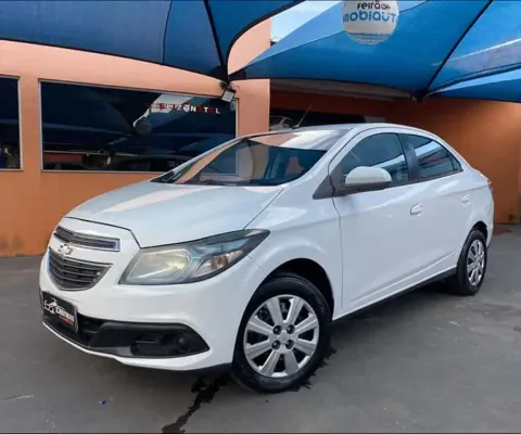 CHEVROLET PRISMA 1.4 LT Spe/4 8V - 2013/2013