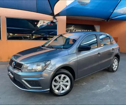VOLKSWAGEN GOL 1.0 12V MPI Totalflex - 2018/2019