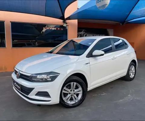 Volkswagen polo 1.6 msi - 2018/2018