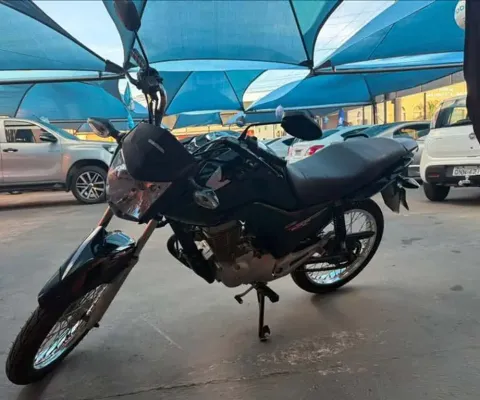 Honda cg 150 fan esdi  - 2014/2014