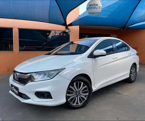 Honda city 1.5 exl 16v - 2018/2019