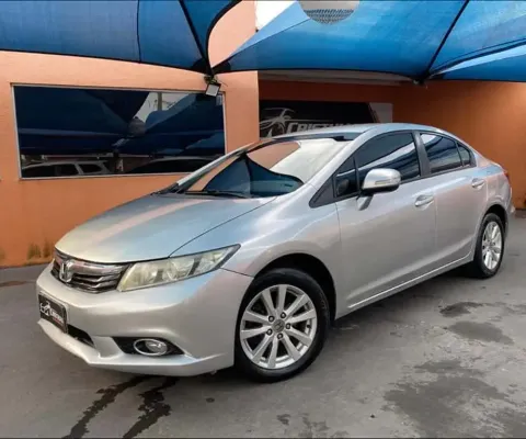 Honda civic 2.0 lxr 16v - 2014/2014