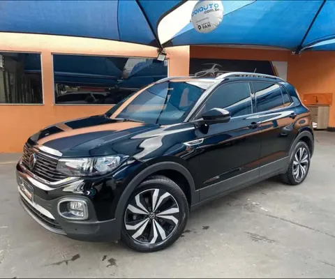 VOLKSWAGEN T-CROSS 1.4 250 TSI Highline - 2022/2022