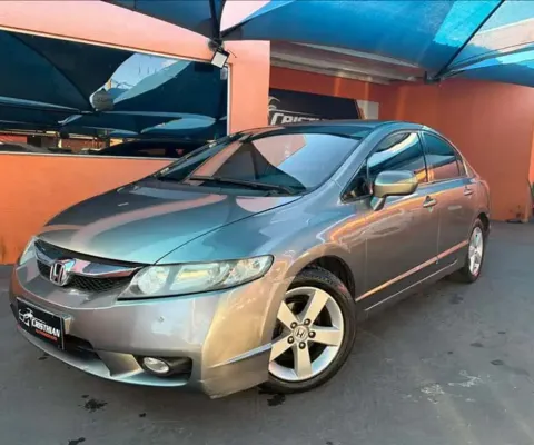 Honda civic 1.8 lxs 16v - 2008/2008