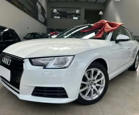 Audi A4 2018 2.0 tfsi ambiente gasolina 4p s tronic
