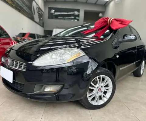 Fiat Bravo 2011 1.8 essence 16v flex 4p automático