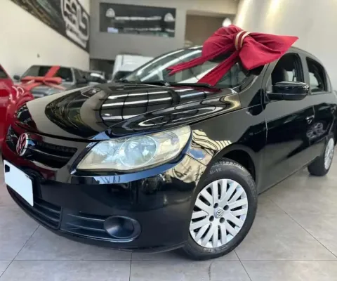 Volkswagen Gol 2012 1.0 mi 8v flex 4p manual g.v