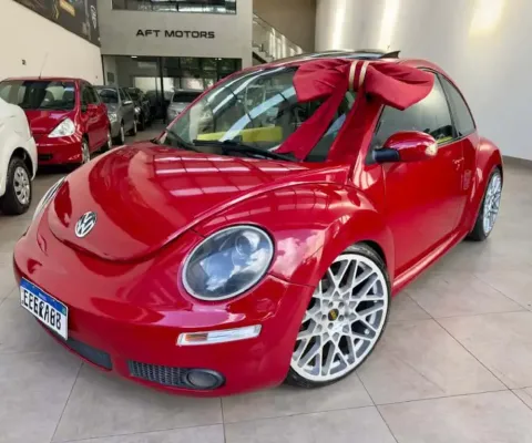Volkswagen New beetle 2009 2.0 mi 8v gasolina 2p tiptronic