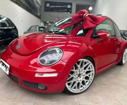 Volkswagen New beetle 2009 2.0 mi 8v gasolina 2p tiptronic