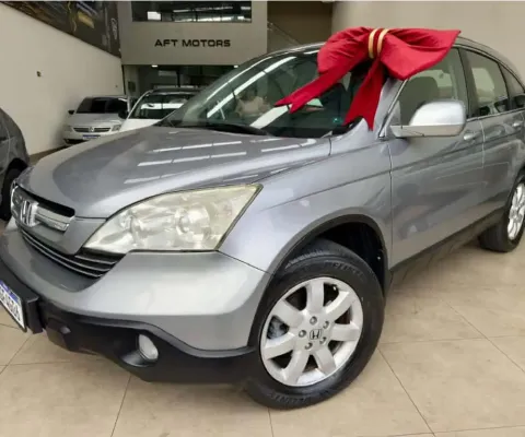 Honda Crv 2008 2.0 exl 4x4 16v gasolina 4p automático