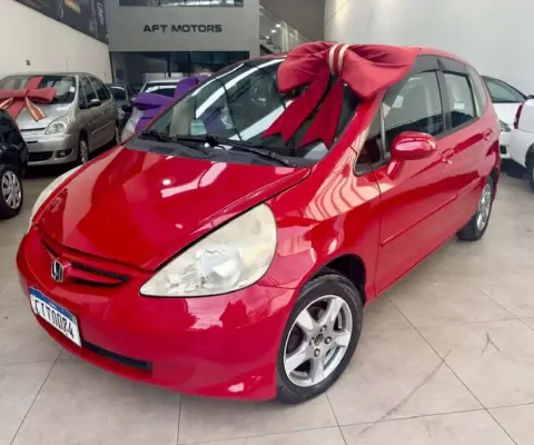 Honda Fit 2007 1.4 lx 8v flex 4p manual