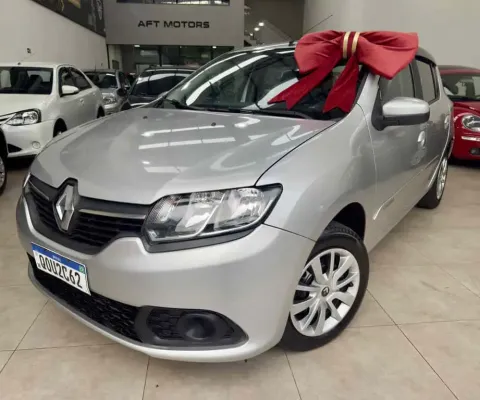 Renault Sandero 2019 1.6 16v sce flex expression manual