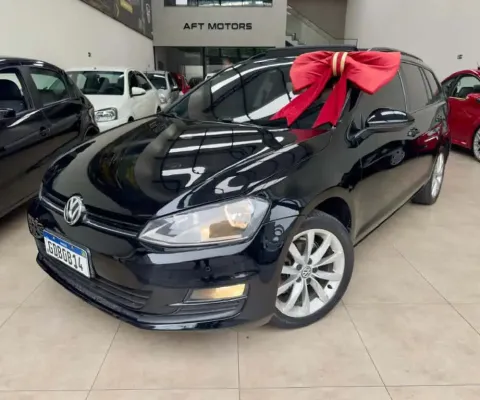 Volkswagen Golf 2015 1.4 tsi variant comfortline 16v gasolina 4p automático