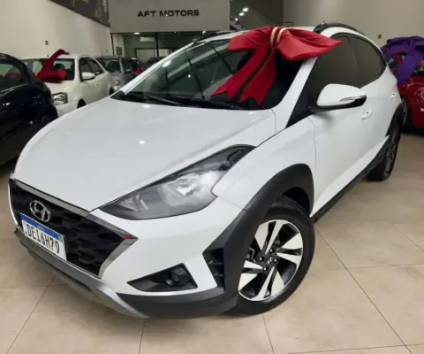 Hyundai Hb20x 2020 1.6 16v flex vision automático 