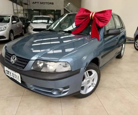 Volkswagen Gol 2000 1.6 mi 8v gasolina 4p manual g.iii