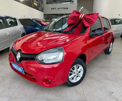 Renault Clio 2016 1.0 expression 16v flex 4p manual