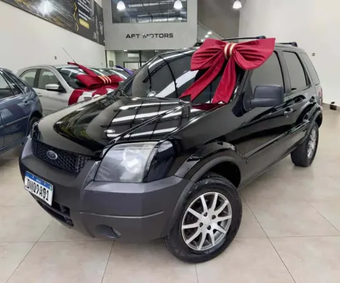 Ford Ecosport 2007 1.6 xls 8v flex 4p manual