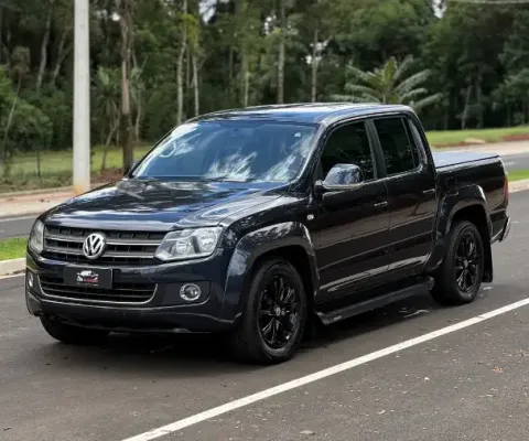 Amarok Highline Manual 