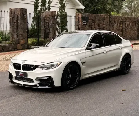 Bmw m3 3.0 2016 