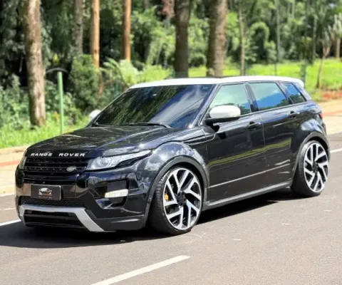 Evoque 2.0 Dynamic ano 2013