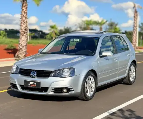Golf 1.6 Sportline 2010 Total procedência!