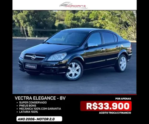 Vectra Elegan. 2.0 MPFI 8V FlexPower Mec