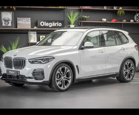 BMW X5 3.0 4X4 30D I6 Turbo - 2019/2019