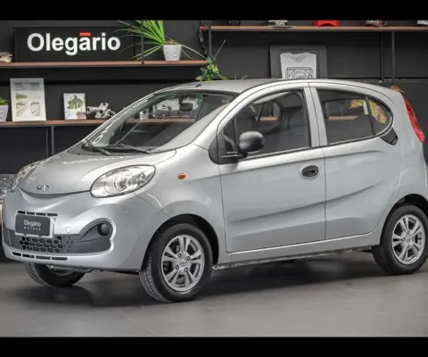 CHERY QQ 1.0 MPFI Look 12V - 2019/2020