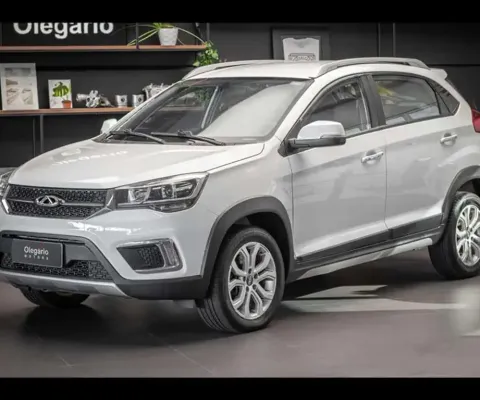 CHERY TIGGO 2 1.5 MPFI 16V Look - 2018/2019