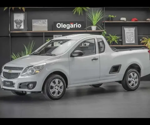 CHEVROLET MONTANA 1.4 MPFI LS CS 8V - 2021/2021