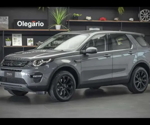 LAND ROVER DISCOVERY 3.0 V6 TD6 SE 4WD - 2019/2019