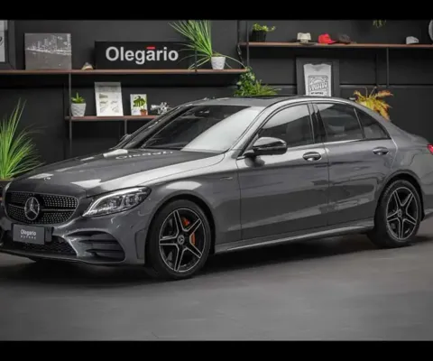 MERCEDES-BENZ C 300 2.0 CGI Sport - 2019/2020