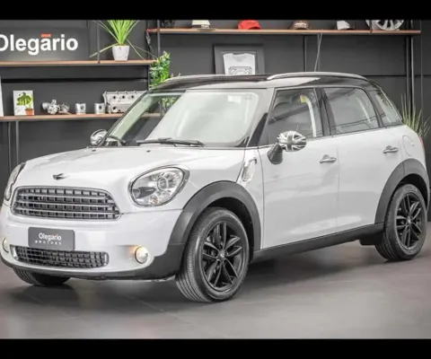 MINI COUNTRYMAN 1.6 Chilli 16V 120cv - 2011/2011