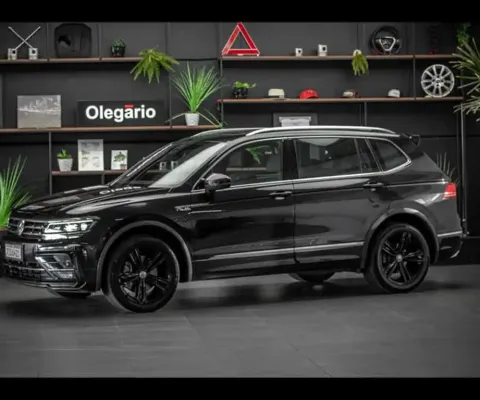 VOLKSWAGEN TIGUAN 2.0 350 TSI Allspace R-line 4motion - 2019/2020