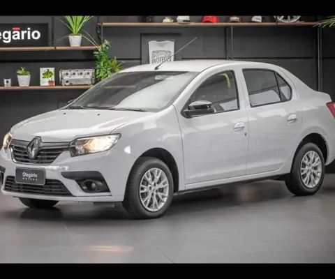 Renault logan 1.0 12v sce zen - 2022/2023