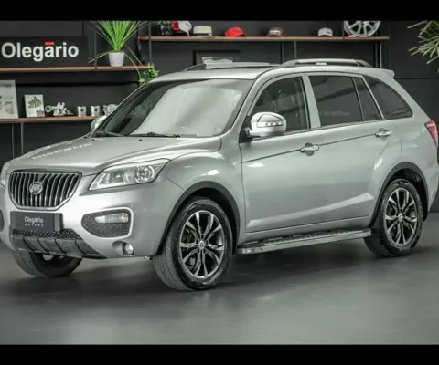 Lifan x60 1.8 vip 16v - 2015/2016