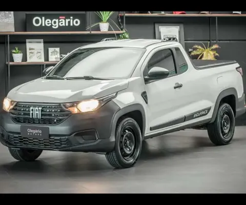 FIAT STRADA 1.4 Fire Endurance CS - 2022/2022