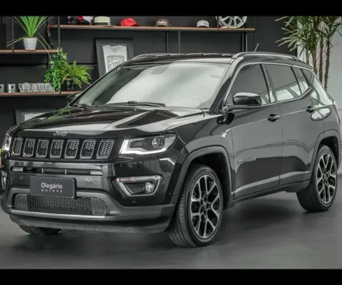 JEEP COMPASS 2.0 16V Limited - 2020/2020
