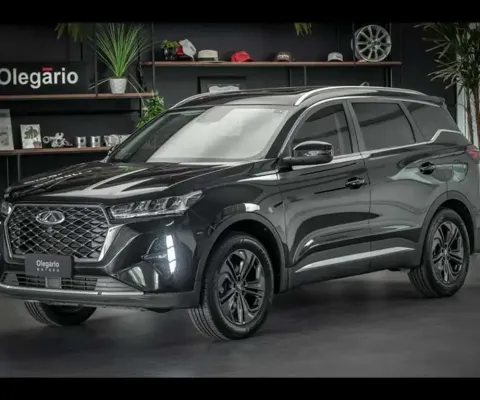 CHERY TIGGO 7 PRO 1.5 TCI Hybrid - 2022/2023